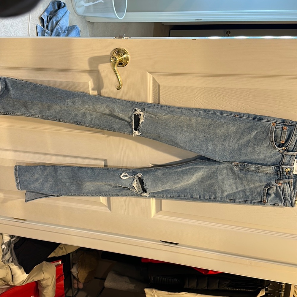 Zara Jeans